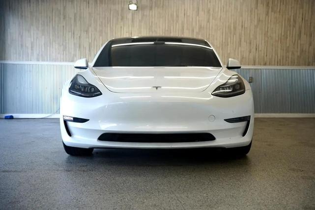 Photo of 2023 Pearl White Multi-Coat Tesla Model 3