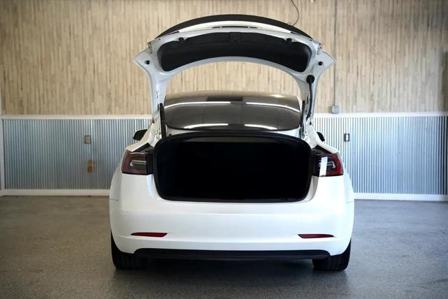Photo of 2023 Pearl White Multi-Coat Tesla Model 3