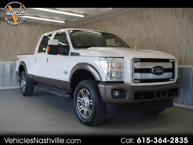 2016 Ford F-250