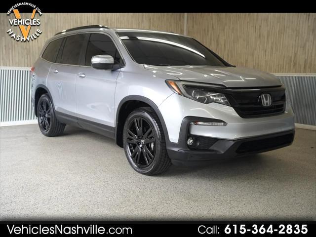 2021 Honda Pilot