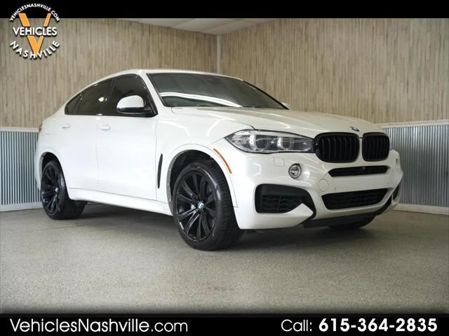 2017 BMW X6