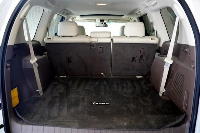 Photo of 2015 Starfire Pearl Lexus GX 460