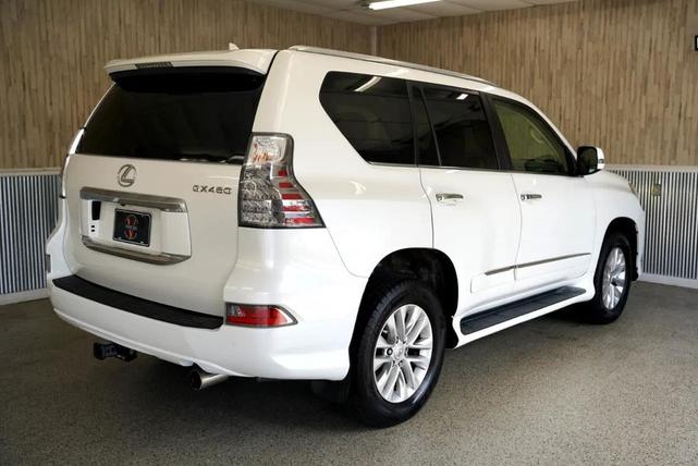 Photo of 2015 Starfire Pearl Lexus GX 460