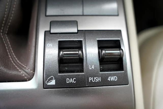 Photo of 2015 Starfire Pearl Lexus GX 460