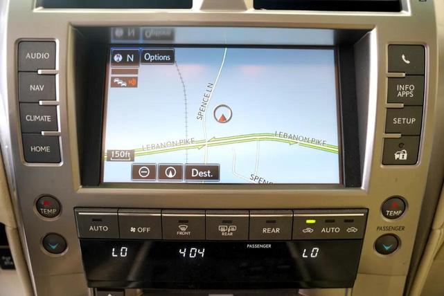 Photo of 2015 Starfire Pearl Lexus GX 460