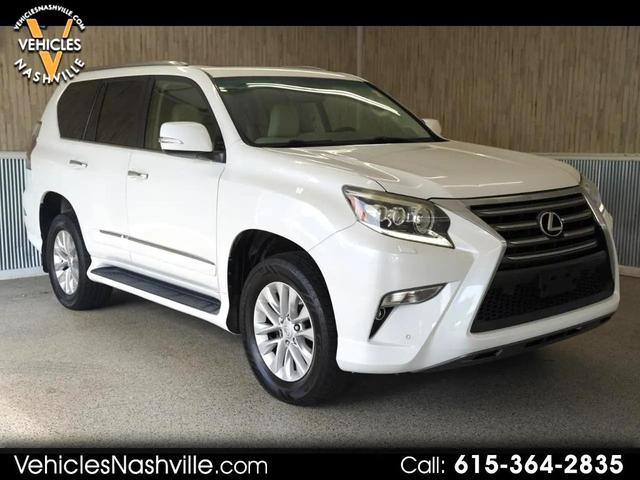 Photo of 2015 Starfire Pearl Lexus GX 460
