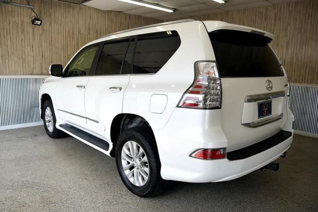 Photo of 2015 Starfire Pearl Lexus GX 460