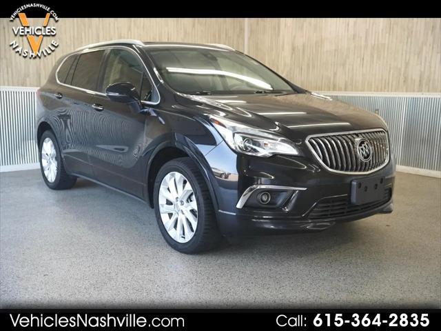 2017 Buick Envision