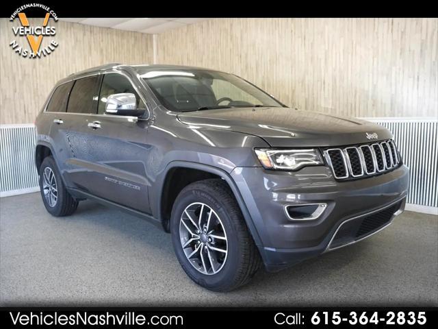 2019 Jeep Grand Cherokee