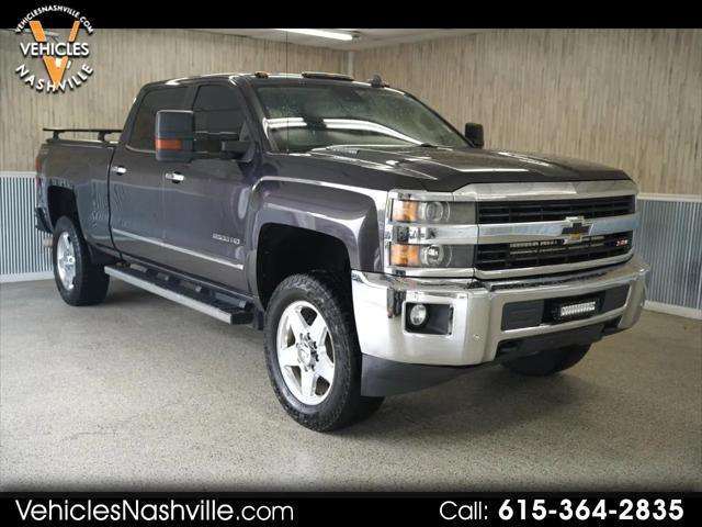 2015 Chevrolet Silverado 2500