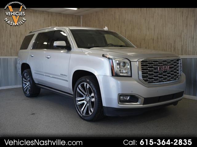 2018 GMC Yukon