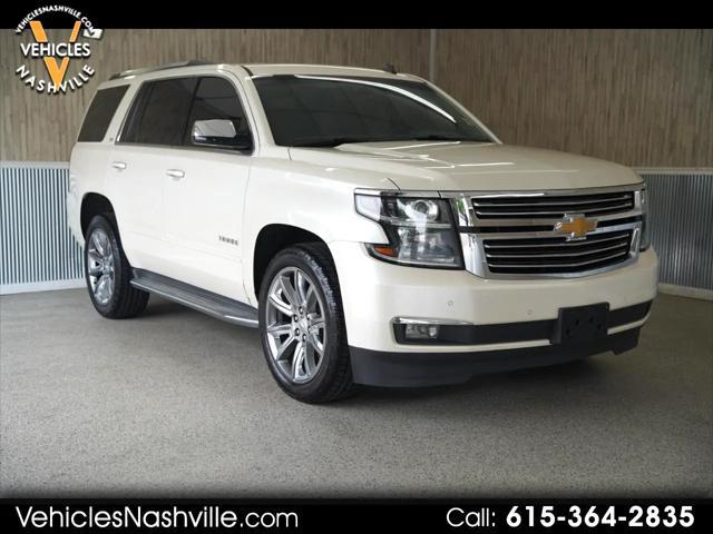 2015 Chevrolet Tahoe
