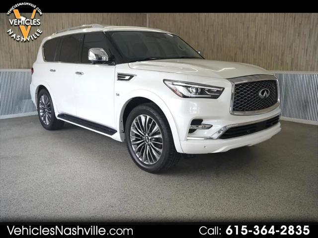 2019 Infiniti QX80