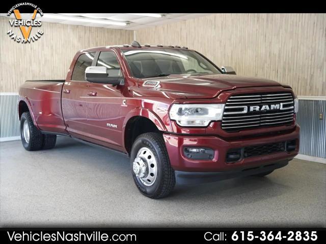 2020 RAM 3500
