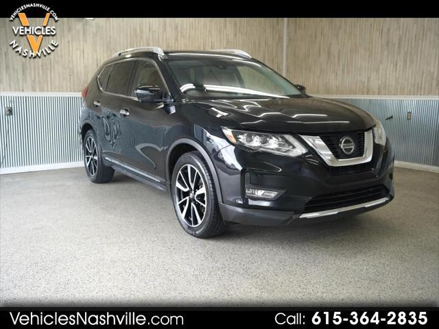 2018 Nissan Rogue