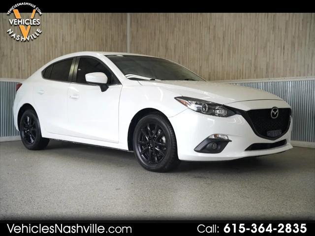 2016 Mazda Mazda3