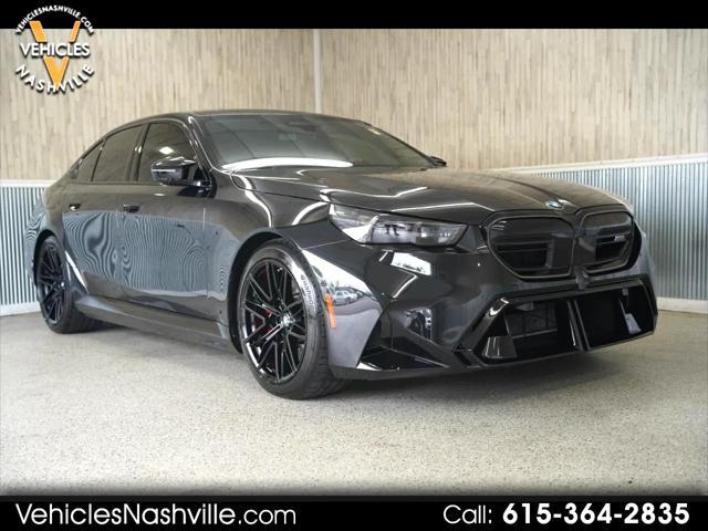 2025 BMW M5