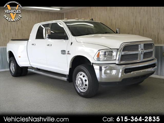 2016 RAM 3500