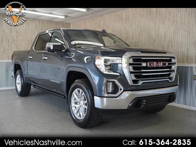 2021 GMC Sierra 1500