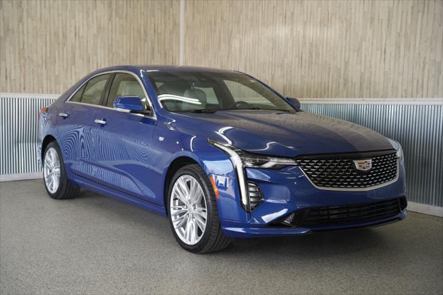 2021 Cadillac CT4