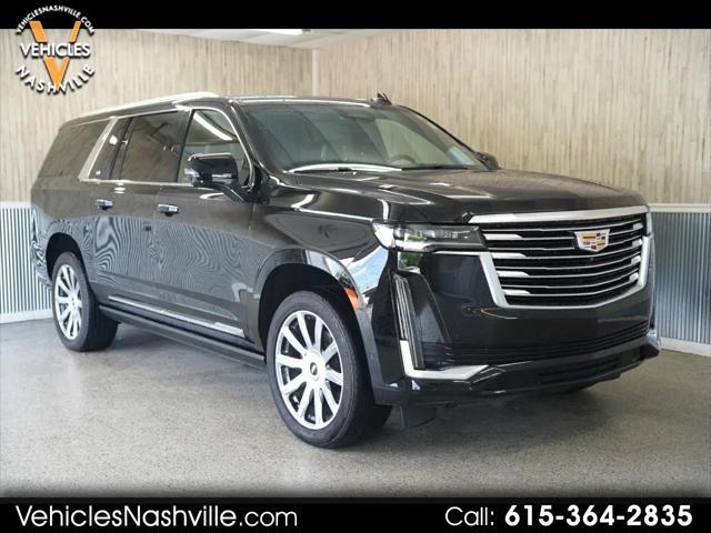 2023 Cadillac Escalade Esv