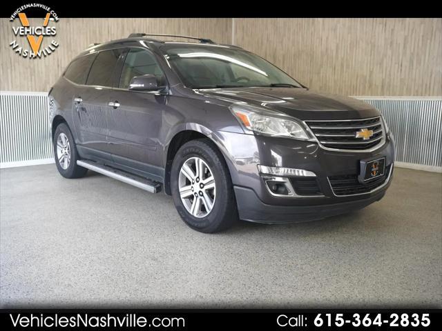 2016 Chevrolet Traverse