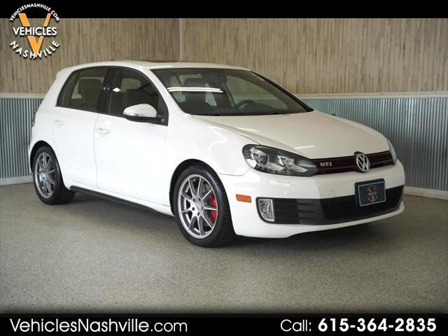 2013 Volkswagen GTI