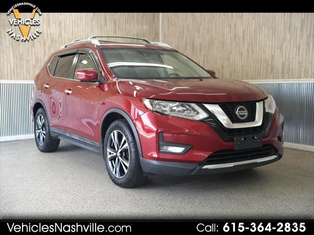2020 Nissan Rogue