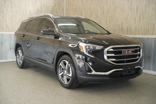 2018 GMC Terrain