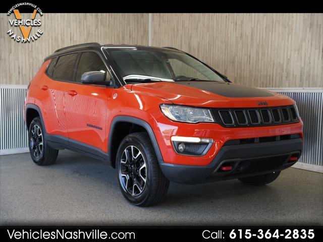 2021 Jeep Compass