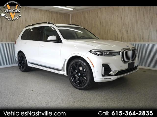 2021 BMW X7