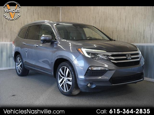 2016 Honda Pilot