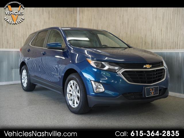 2021 Chevrolet Equinox