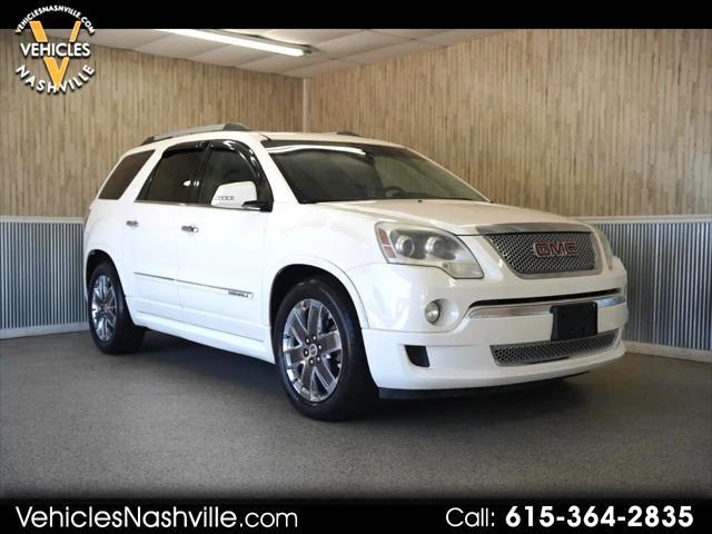 2011 GMC Acadia