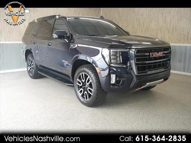 2023 GMC Yukon