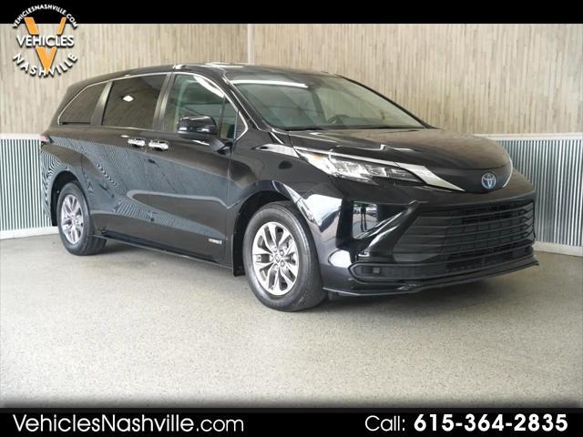 2021 Toyota Sienna