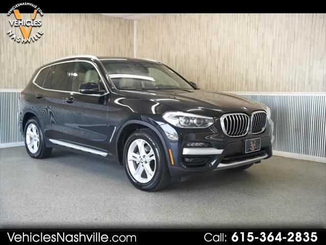 2021 BMW X3