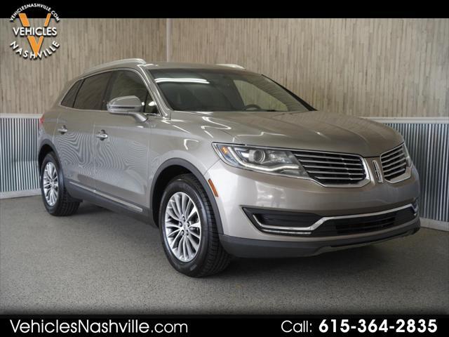 2016 Lincoln MKX