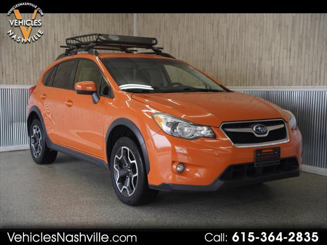 2015 Subaru Xv Crosstrek