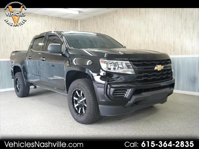 2022 Chevrolet Colorado