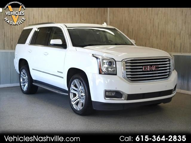 2017 GMC Yukon
