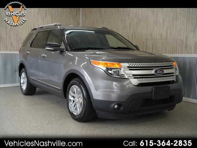 2013 Ford Explorer