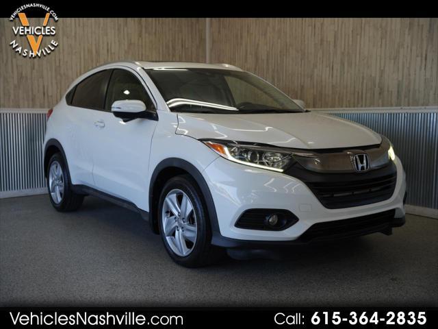 2019 Honda HR-V