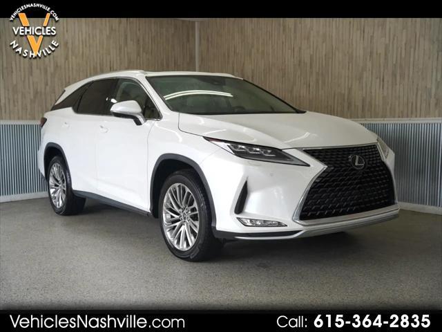 2020 Lexus Rx 350l