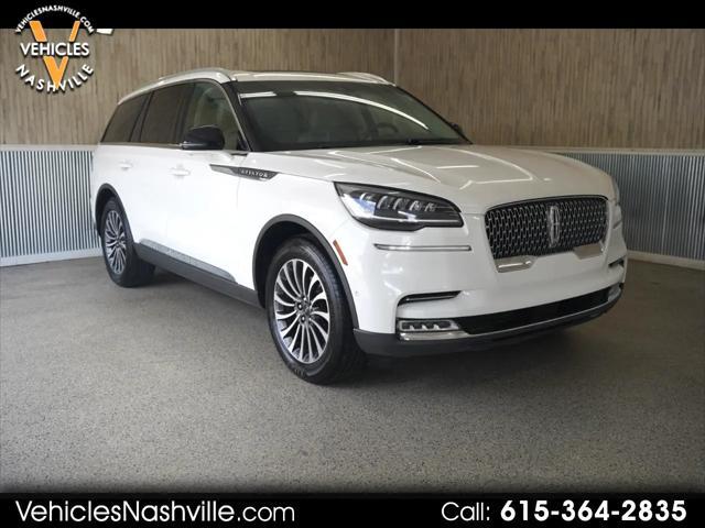 2020 Lincoln Aviator