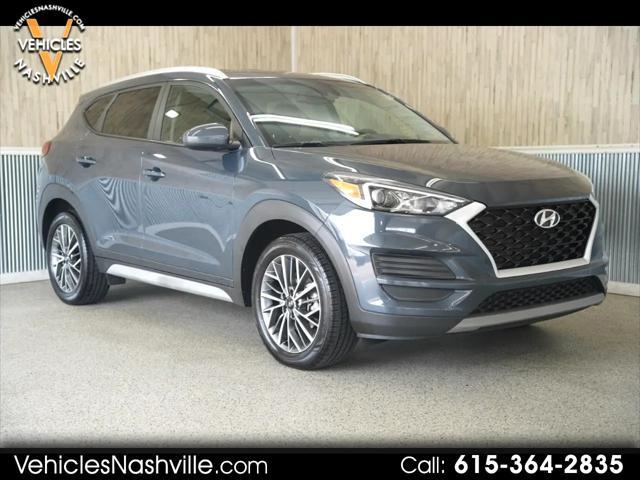 2020 Hyundai Tucson