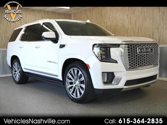 2021 GMC Yukon