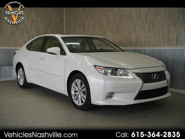 2014 Lexus Es 350