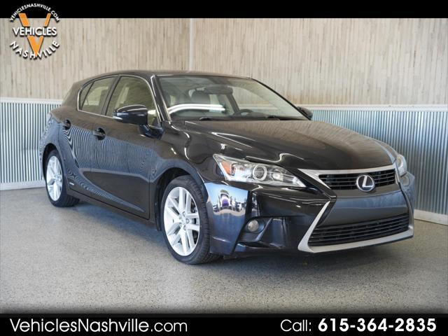 2014 Lexus Ct 200h