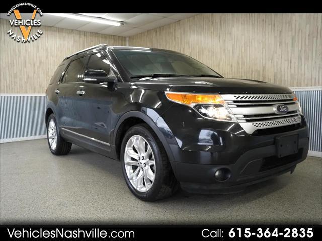 2015 Ford Explorer